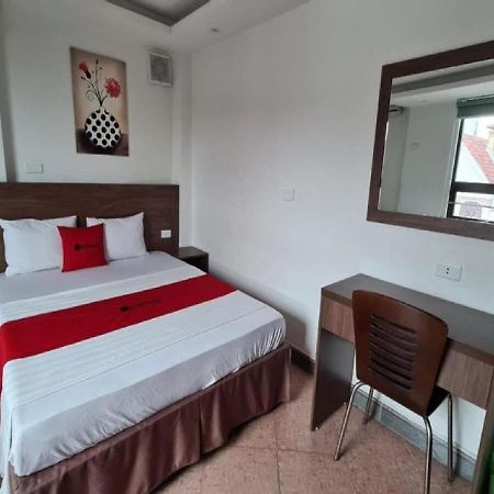 Ha Noi Vang Hotel Hoang Ngan Hanoi Exterior photo