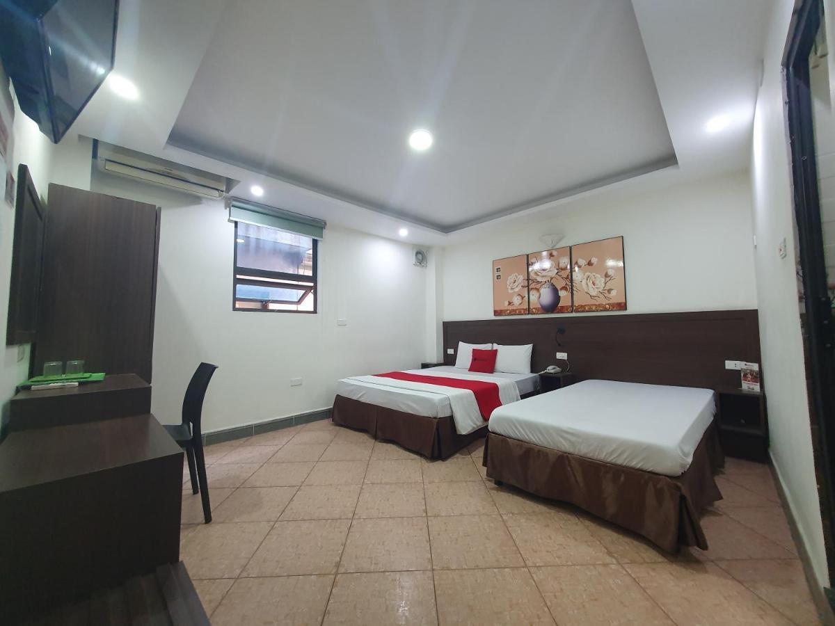 Ha Noi Vang Hotel Hoang Ngan Hanoi Exterior photo