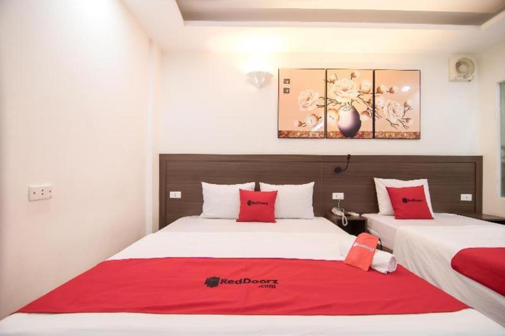 Ha Noi Vang Hotel Hoang Ngan Hanoi Exterior photo